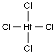 hafnium 클로라이드