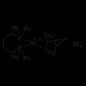(Bicyclo [2.2.1] Hepta-2,5-diene) [1,4-bis (디 페닐 포스피노) 부탄] 로듐 (I) 테트라 플루오로 비산