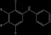 9H- 카르 바졸 -1,2,3,4-D4