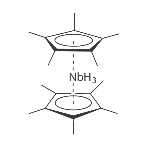Trihydridobis (Pentamethylcyclopentadienyl) Niobium (V)