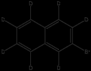 나프탈렌 -1,2,4,5,6,8-D7, 7- 브로 모