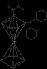 Ferrocene, 1- (Dicyclohexylphosphino) -2- [1- (디메틸 아미노) 에틸]-, [S- (R*, S*)]-(9CI)