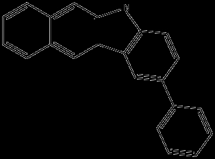 5H- 벤조 [B] 카르 바졸, 2- 페닐-