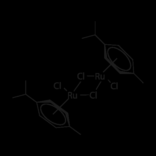 디클로로 (P-cymene) 루테늄 (II) 이량 체