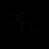 이소 아밀 O- 하이드 록시 벤조이트