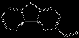 Dibenzothiophene-2- 카르 복스 알데히드