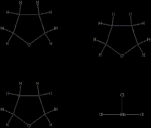 Trichlorotris (Tetrahydrofuran) Molybdenum (III)