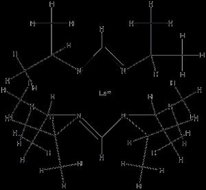 트리스 (N, N, N'-Di-I-Propylformamidinato) 란타넘 (III)