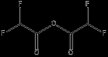 Difluoroacetic 무수물
