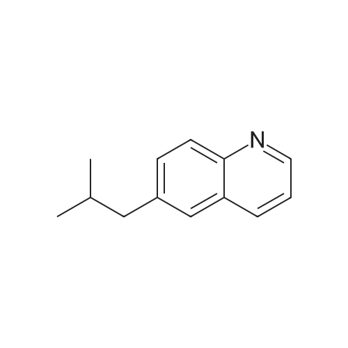 6- 이소 부틸 퀴놀린
