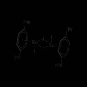 Diiodo (p-cymene) 루테늄 (II) 이량 체