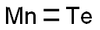 망간 텔루 라이드