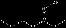 5- 메틸 -3-heptanone oxime