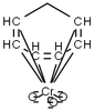 트리카르 보닐 (Cycloheptatriene 크롬