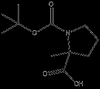 BOC-ALPHA-ALLYL-ME-DL-PRO-OH