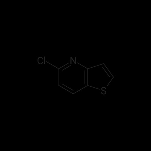 5-Chlorothieno [3,2-B] 피리딘