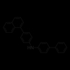 N- [4- (1- 나프 틸) 페닐] -4- 비 페닐 아민