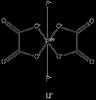 리튬 디 플루오로 (Bisoxalato) 포스페이트