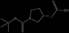 (S) -1-N-BOC-3-Pyrrolidineacetic Acid