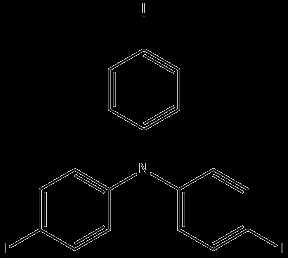 트리스 (4- 요오도 페닐) 아민