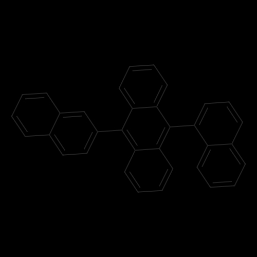 9- (1- 나프 틸) -10- (2- 나프 틸) 안트라센