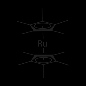 비스 (Pentamethylcyclopentadienyl) 루테늄
