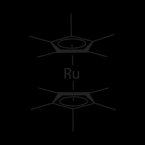 비스 (Pentamethylcyclopentadienyl) 루테늄