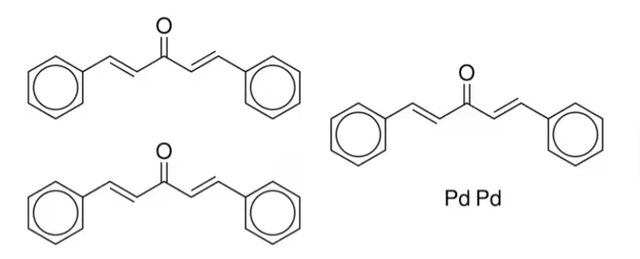 트리스 (Dibenzylideneacetone) Dipalladium