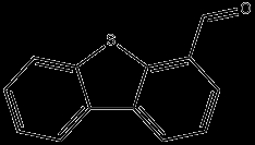 Dibenzo [B, D] Thiophene-4-Carbaldehyde