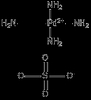 테트라민 팔라듐 (II) 설페이트