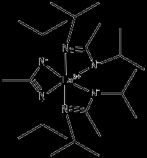 란타넘 트리스 (N, N'-Diisopropylacetamidinate)
