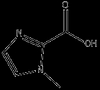 1- 메틸 -1H- 이미 다졸 -2- 카르 복실 산