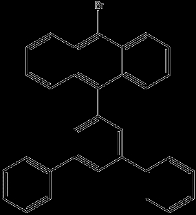 9- (3,5- 디 페닐 페닐) -10- 브로 모안 트라센