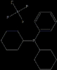 Dicyclohexylphenylphosphinpine Tetrafluoroborat