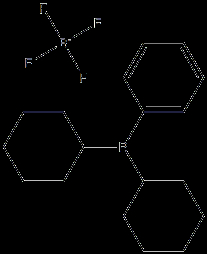 Dicyclohexylphenylphosphinpine Tetrafluoroborat