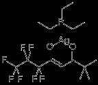 Ag (FOD) (PET3); 트리 에틸 포스 핀 (6,6,7,7,8,8,8-heptafluoro-2,2- 디메틸 -3,5- 옥탄 디온)은 (I)