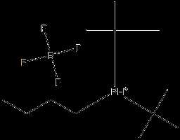 N- 부틸 디 (Tert-butyl) 포스 포늄 테트라 플루오로 베이트