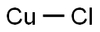 구리 (I) 클로라이드