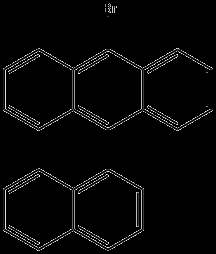 안트라센, 9- 브로 모 -10- (1- 나프 탈레 닐)-
